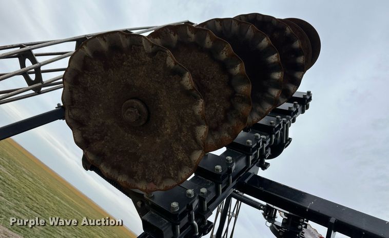 image for item ER8817 2011 Kuhn 4850 disk ripper