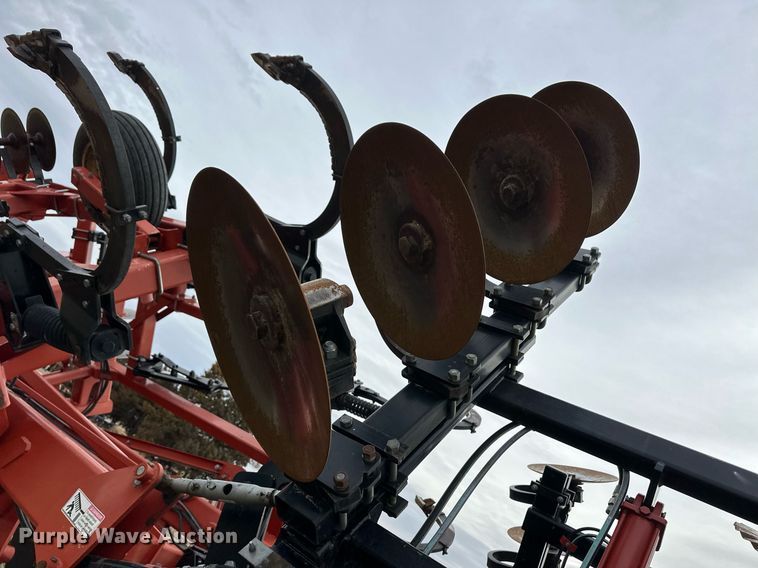 image for item ER8817 2011 Kuhn 4850 disk ripper