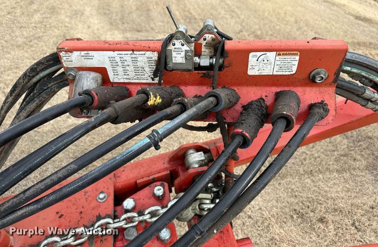 image for item ER8817 2011 Kuhn 4850 disk ripper