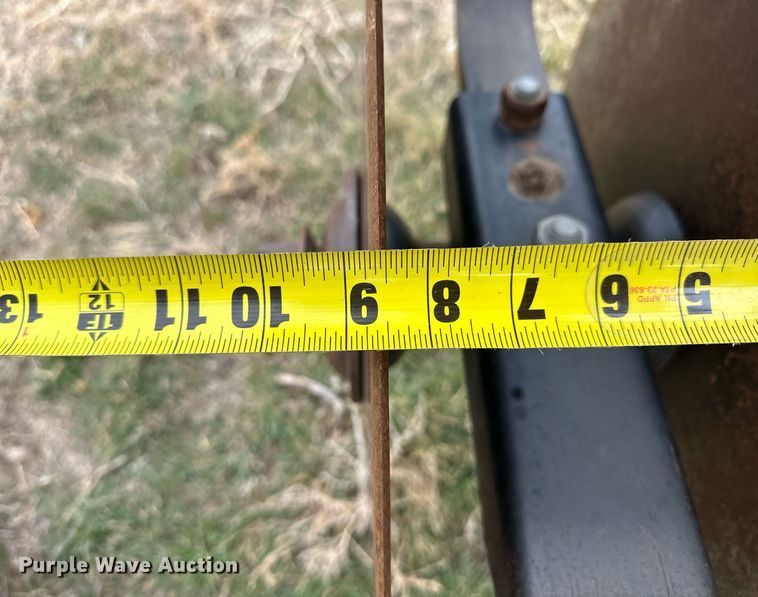 image for item ER8817 2011 Kuhn 4850 disk ripper