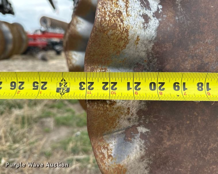 image for item ER8817 2011 Kuhn 4850 disk ripper