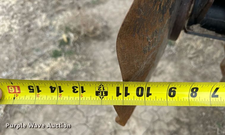 image for item ER8817 2011 Kuhn 4850 disk ripper