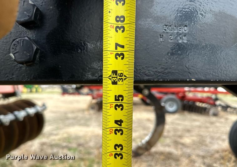 image for item ER8817 2011 Kuhn 4850 disk ripper