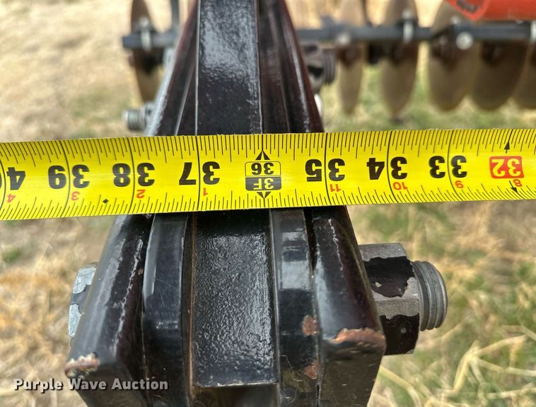 image for item ER8817 2011 Kuhn 4850 disk ripper