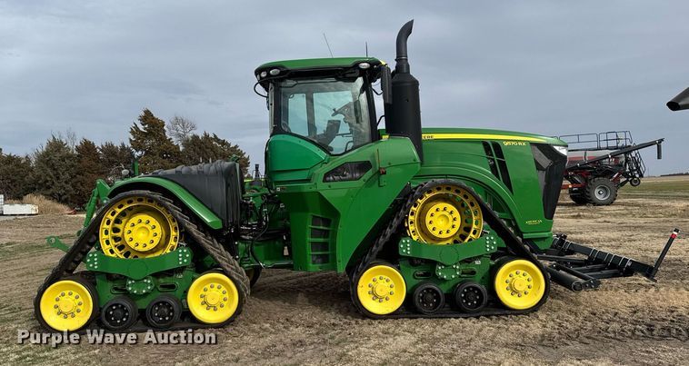 image for item ER8819 2021 John Deere 9570 RX 4WD tractor