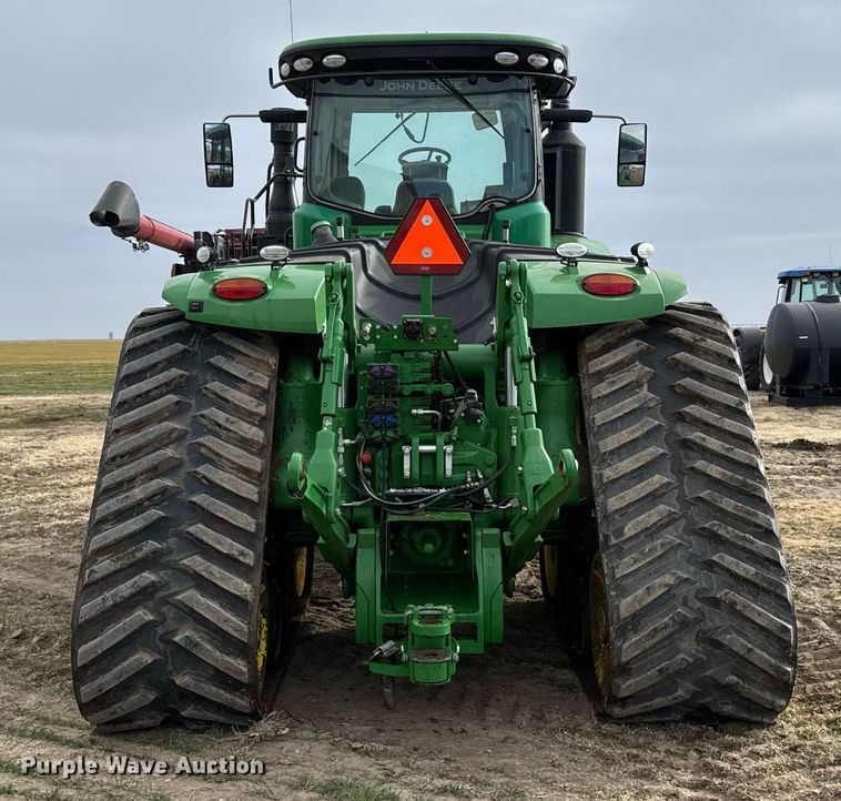 image for item ER8819 2021 John Deere 9570 RX 4WD tractor