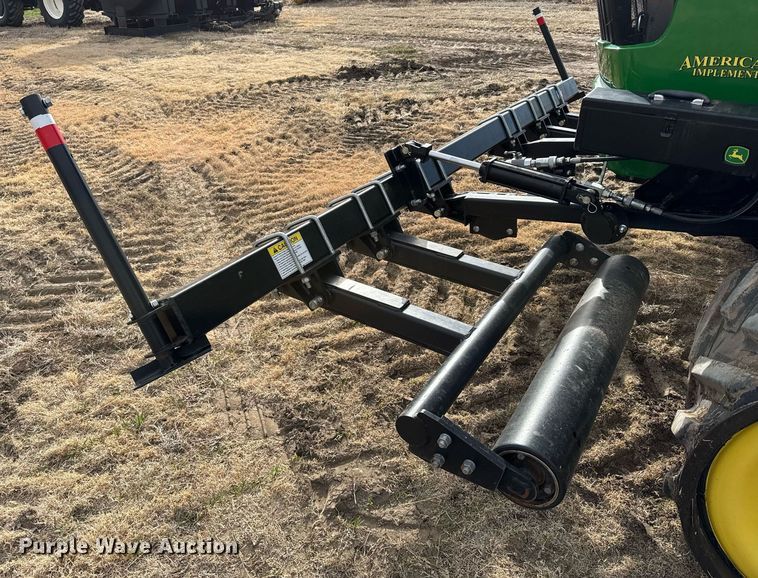 image for item ER8819 2021 John Deere 9570 RX 4WD tractor