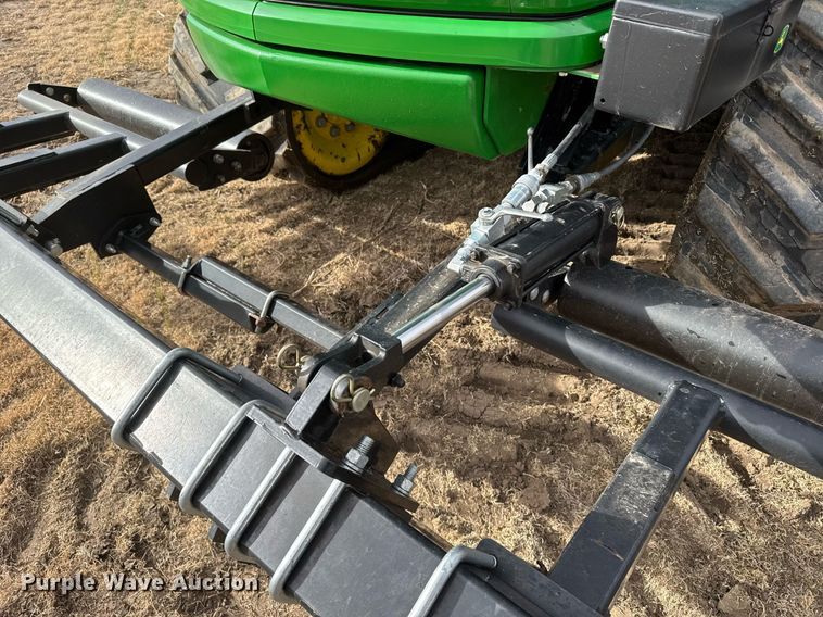 image for item ER8819 2021 John Deere 9570 RX 4WD tractor