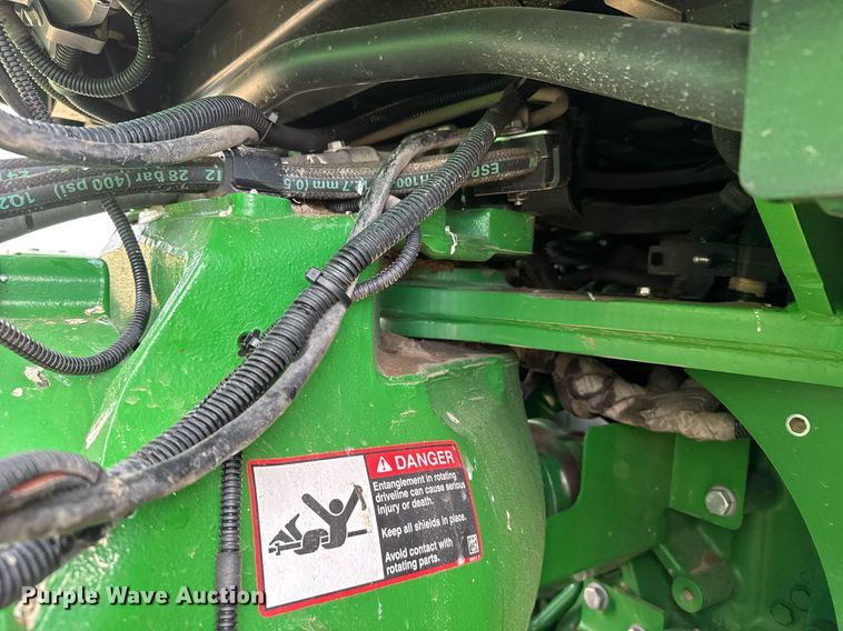 image for item ER8819 2021 John Deere 9570 RX 4WD tractor