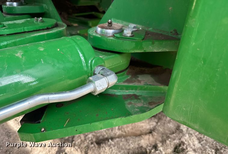 image for item ER8819 2021 John Deere 9570 RX 4WD tractor