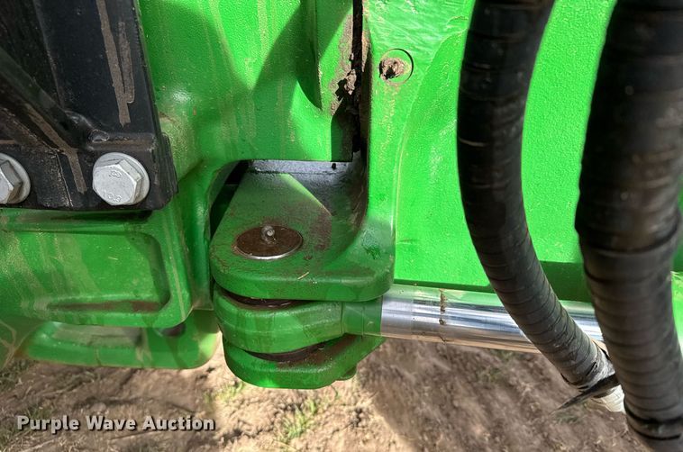 image for item ER8819 2021 John Deere 9570 RX 4WD tractor