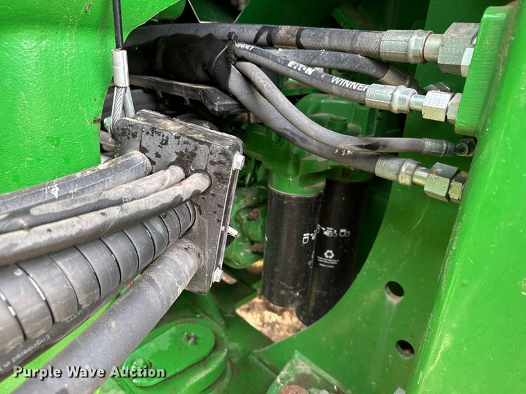 image for item ER8819 2021 John Deere 9570 RX 4WD tractor