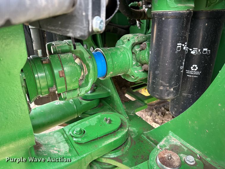 image for item ER8819 2021 John Deere 9570 RX 4WD tractor