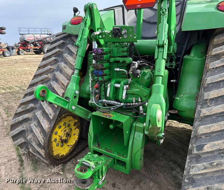 image for item ER8819 2021 John Deere 9570 RX 4WD tractor