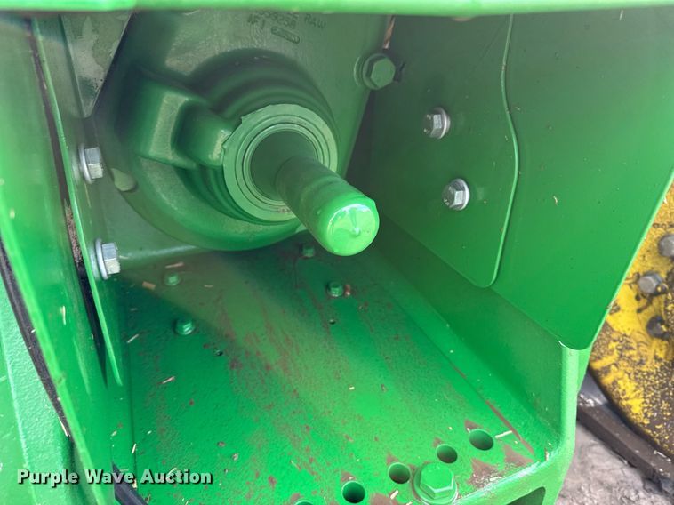 image for item ER8819 2021 John Deere 9570 RX 4WD tractor