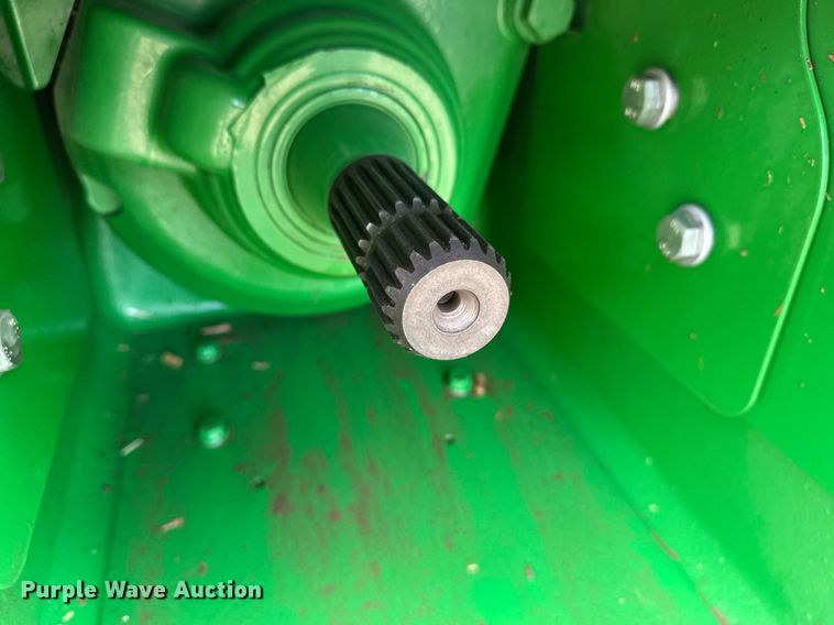 image for item ER8819 2021 John Deere 9570 RX 4WD tractor