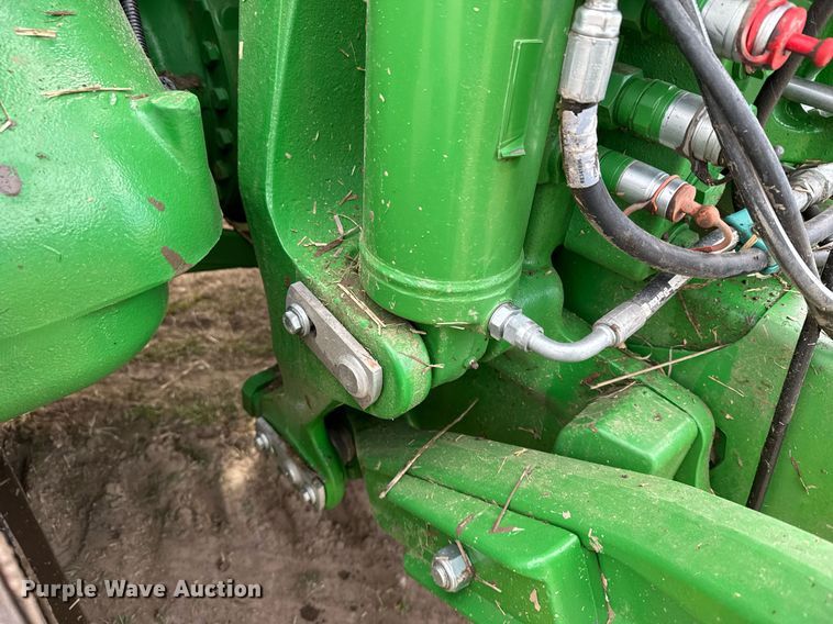 image for item ER8819 2021 John Deere 9570 RX 4WD tractor