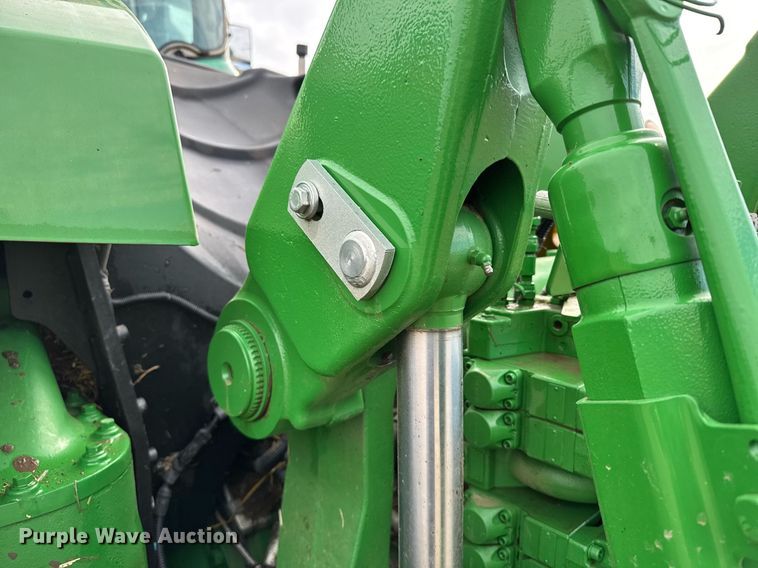 image for item ER8819 2021 John Deere 9570 RX 4WD tractor