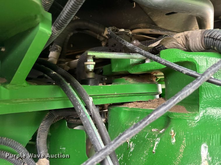 image for item ER8819 2021 John Deere 9570 RX 4WD tractor