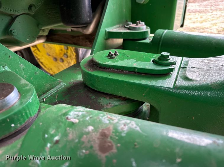 image for item ER8819 2021 John Deere 9570 RX 4WD tractor