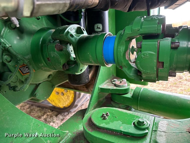 image for item ER8819 2021 John Deere 9570 RX 4WD tractor