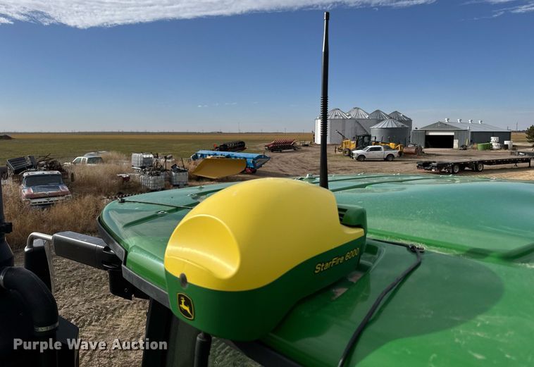 image for item ER8819 2021 John Deere 9570 RX 4WD tractor