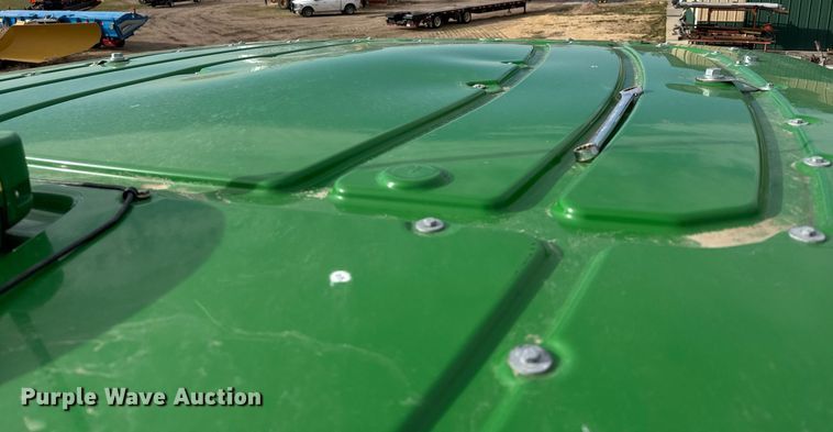 image for item ER8819 2021 John Deere 9570 RX 4WD tractor