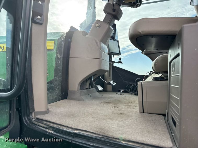 image for item ER8819 2021 John Deere 9570 RX 4WD tractor