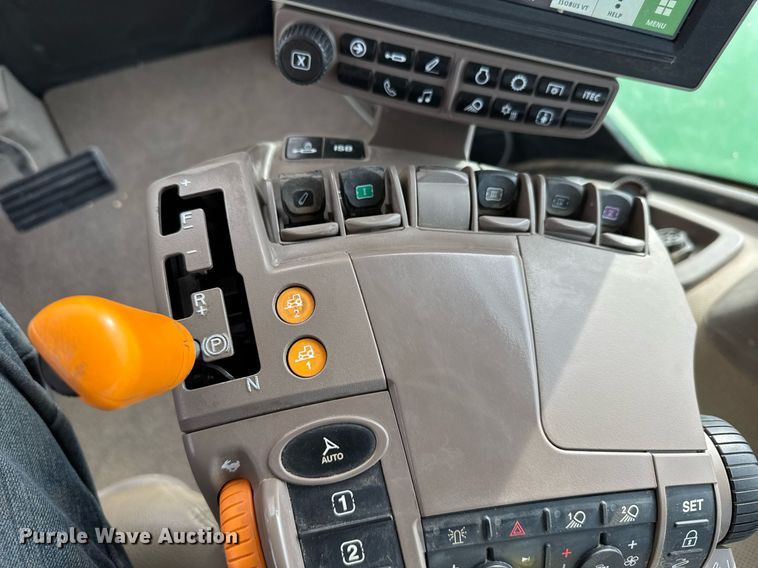 image for item ER8819 2021 John Deere 9570 RX 4WD tractor