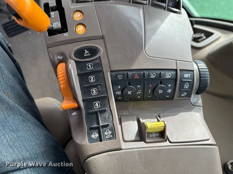 image for item ER8819 2021 John Deere 9570 RX 4WD tractor