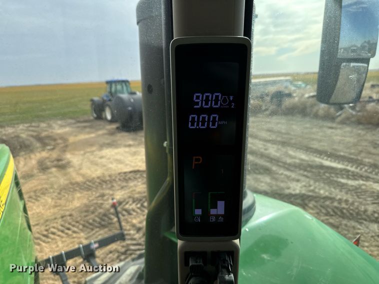 image for item ER8819 2021 John Deere 9570 RX 4WD tractor