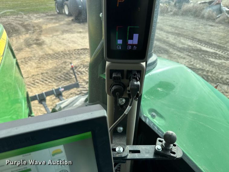 image for item ER8819 2021 John Deere 9570 RX 4WD tractor