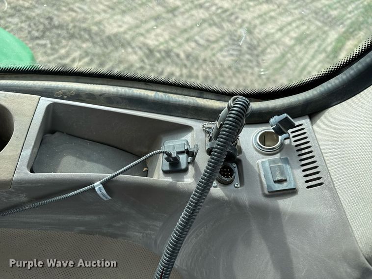 image for item ER8819 2021 John Deere 9570 RX 4WD tractor