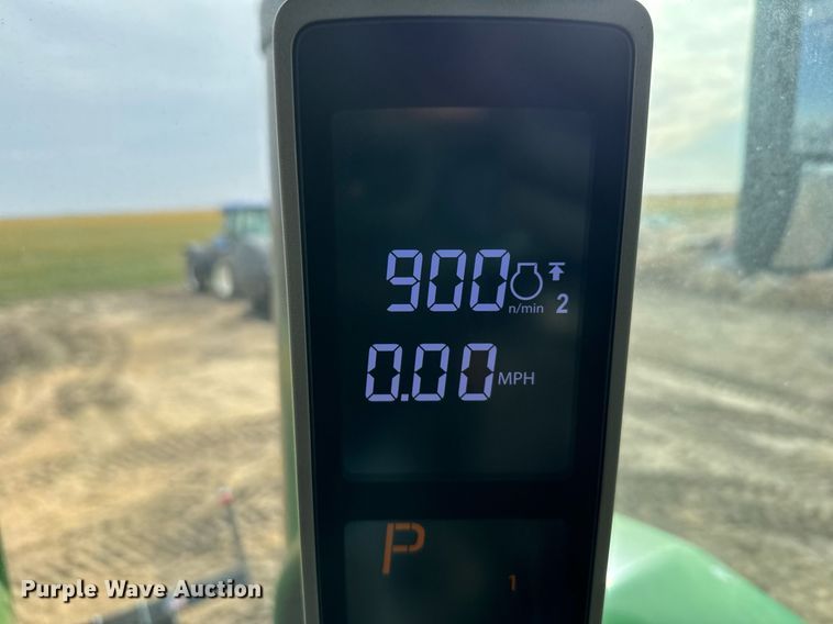 image for item ER8819 2021 John Deere 9570 RX 4WD tractor