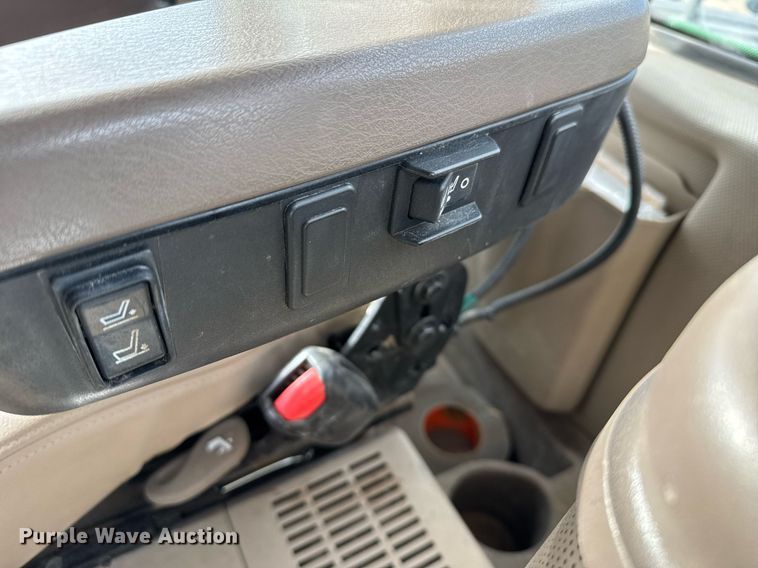 image for item ER8819 2021 John Deere 9570 RX 4WD tractor