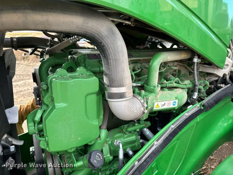 image for item ER8819 2021 John Deere 9570 RX 4WD tractor