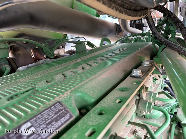 image for item ER8819 2021 John Deere 9570 RX 4WD tractor