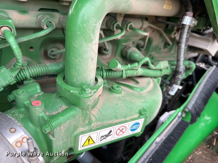 image for item ER8819 2021 John Deere 9570 RX 4WD tractor