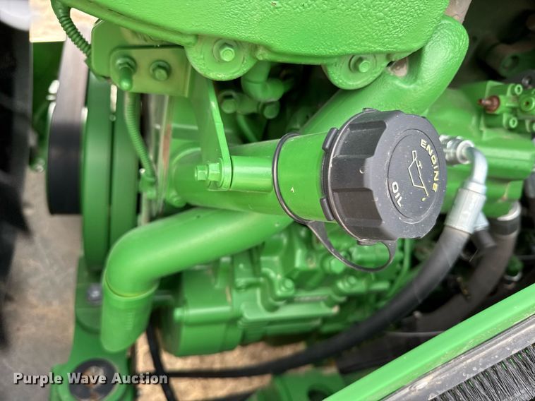 image for item ER8819 2021 John Deere 9570 RX 4WD tractor