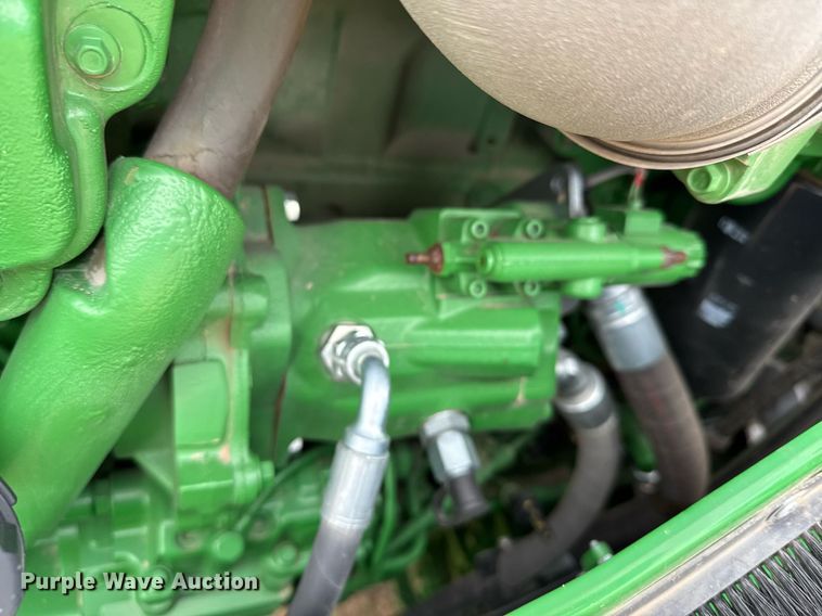 image for item ER8819 2021 John Deere 9570 RX 4WD tractor