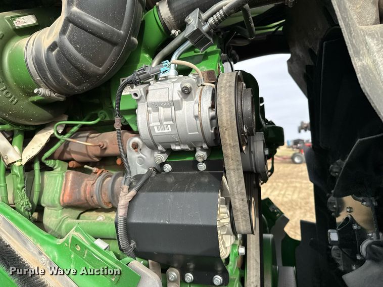 image for item ER8819 2021 John Deere 9570 RX 4WD tractor