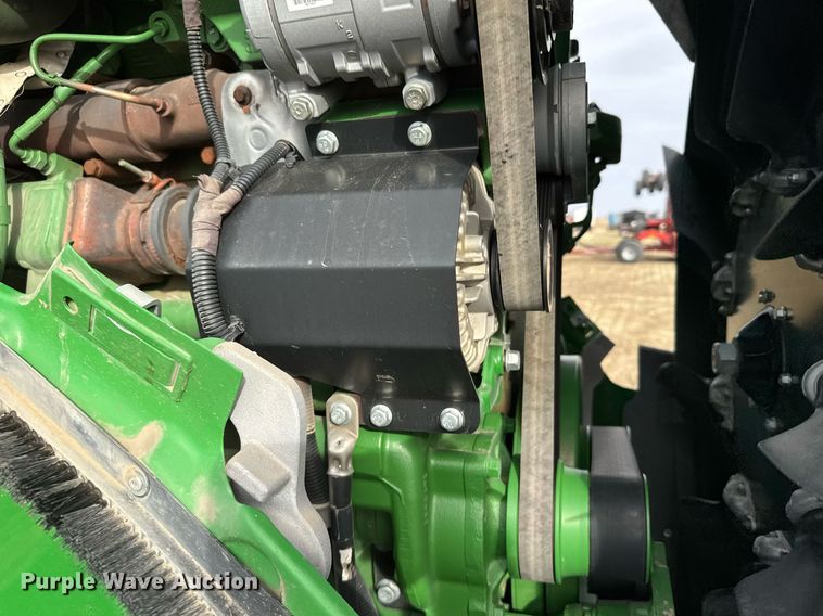 image for item ER8819 2021 John Deere 9570 RX 4WD tractor