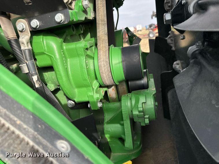 image for item ER8819 2021 John Deere 9570 RX 4WD tractor