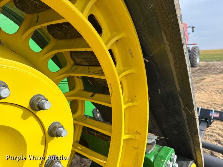 image for item ER8819 2021 John Deere 9570 RX 4WD tractor