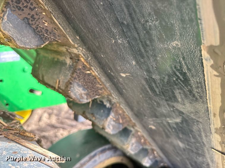 image for item ER8819 2021 John Deere 9570 RX 4WD tractor