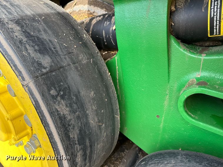 image for item ER8819 2021 John Deere 9570 RX 4WD tractor