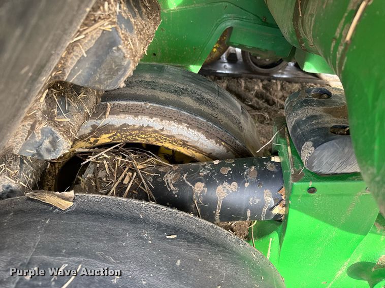 image for item ER8819 2021 John Deere 9570 RX 4WD tractor