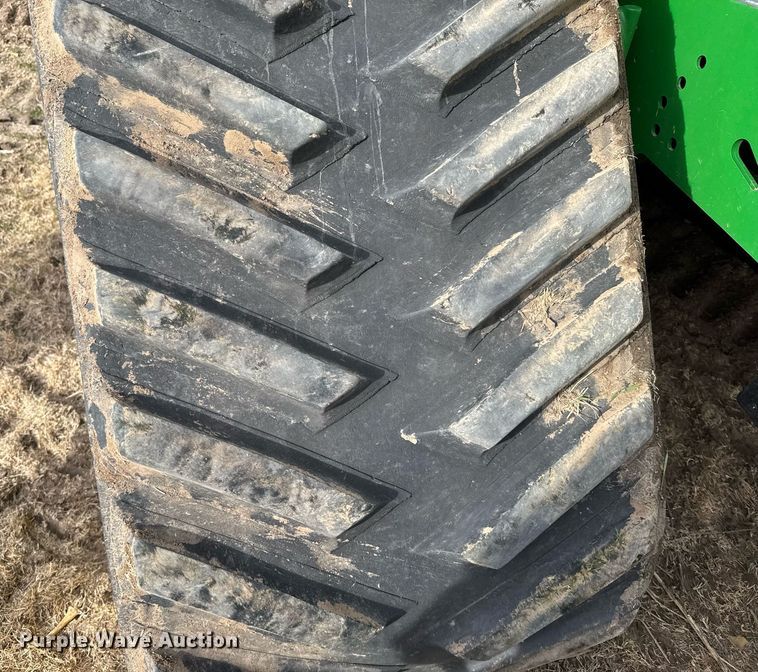 image for item ER8819 2021 John Deere 9570 RX 4WD tractor