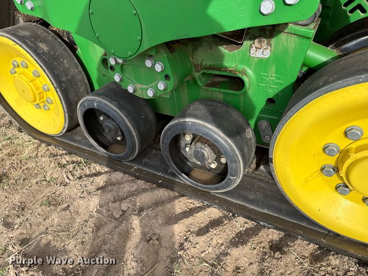 image for item ER8819 2021 John Deere 9570 RX 4WD tractor