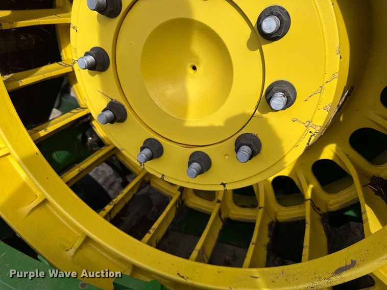 image for item ER8819 2021 John Deere 9570 RX 4WD tractor